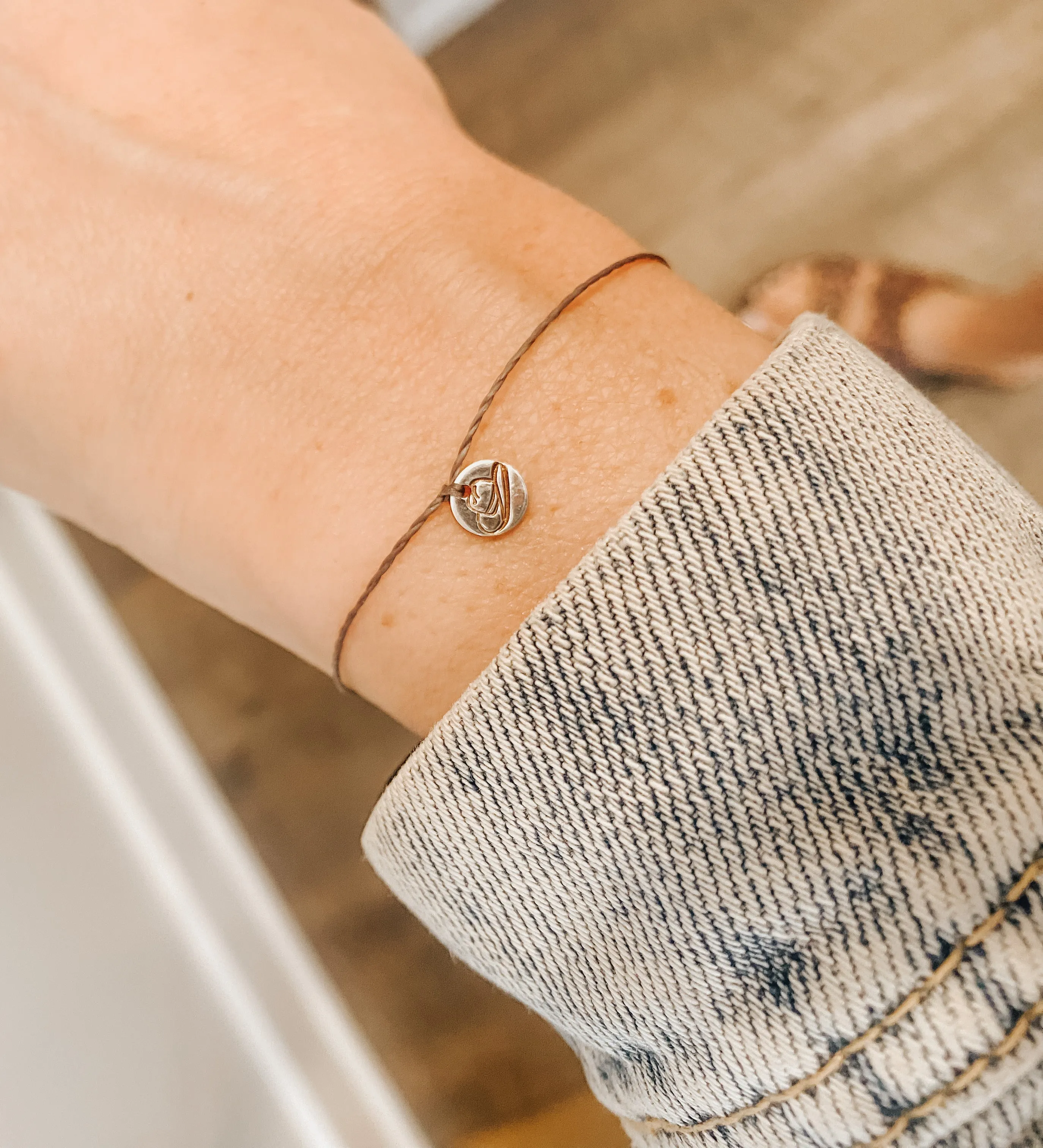 Cowboy Hat Bracelet