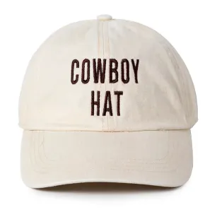 Cowboy Hat