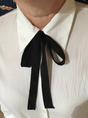 Cowboy Images Accessory: Western Necktie 3/4 Inch Wide