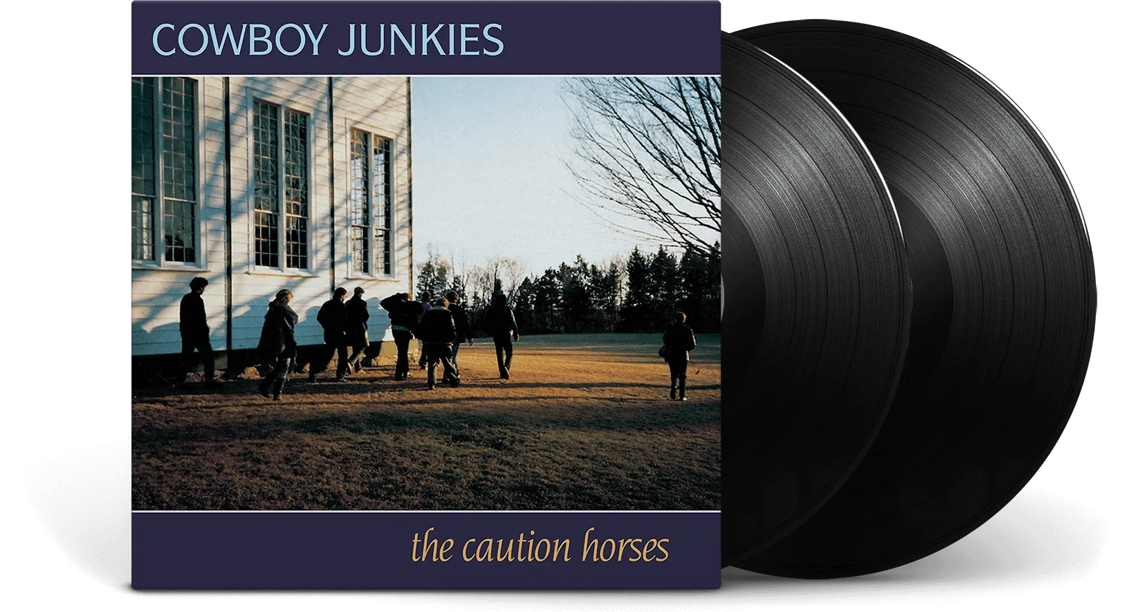 Cowboy Junkies : The Caution Horses