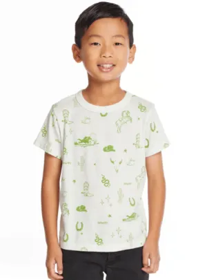 Cowboy Life Tee by Chaser Kids | Salt