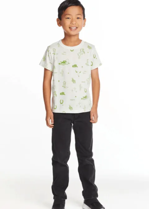 Cowboy Life Tee by Chaser Kids | Salt