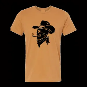 COWBOY TO THE BONE TEE