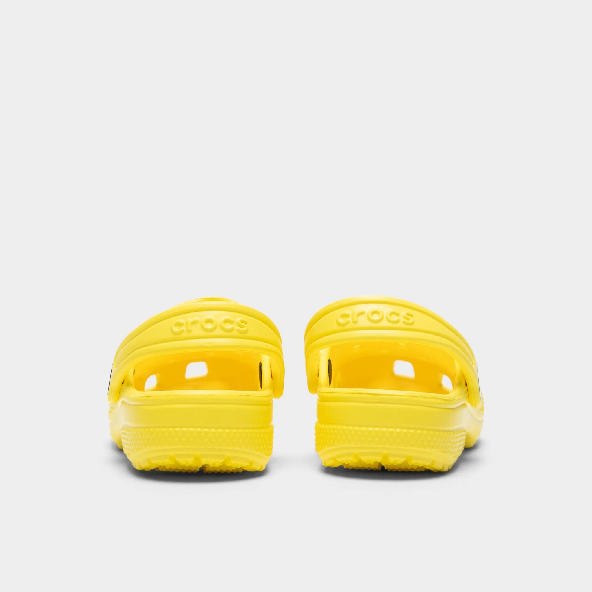 Crocs Children's Classic Clog / Cyber Yellow