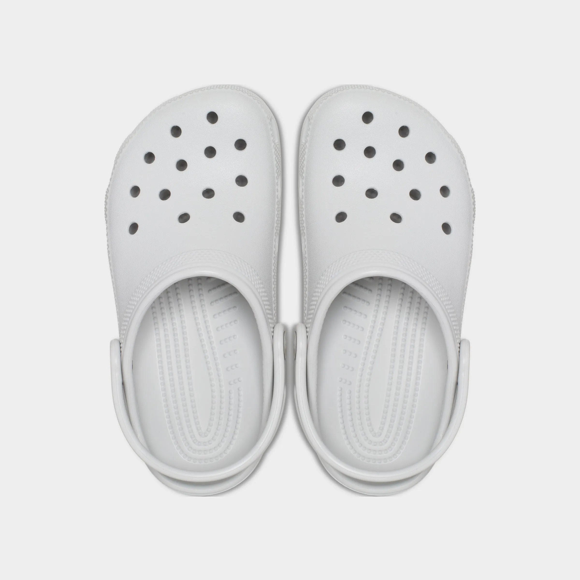 Crocs Children's Classic Clog / White