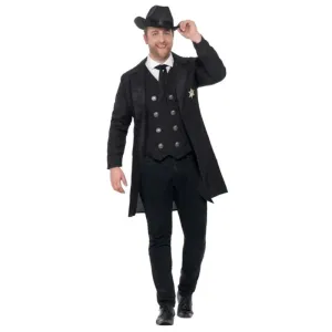 Curves Sheriff Costume