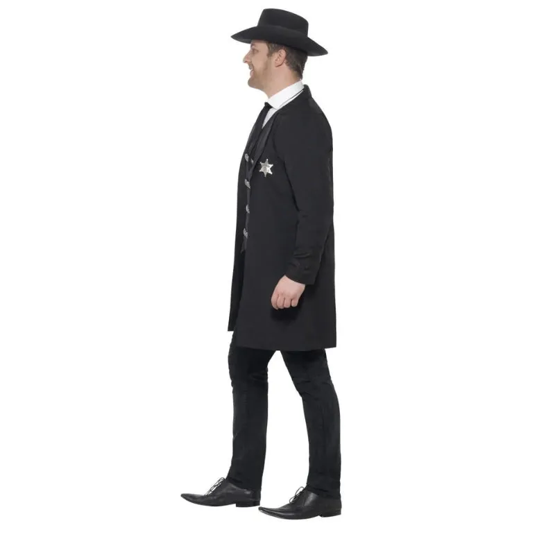 Curves Sheriff Costume