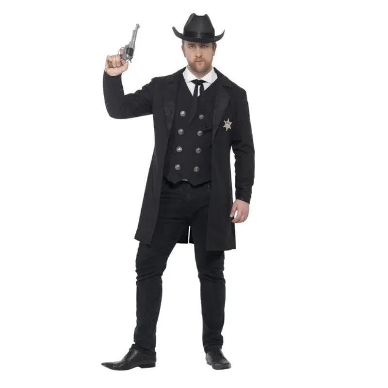 Curves Sheriff Costume