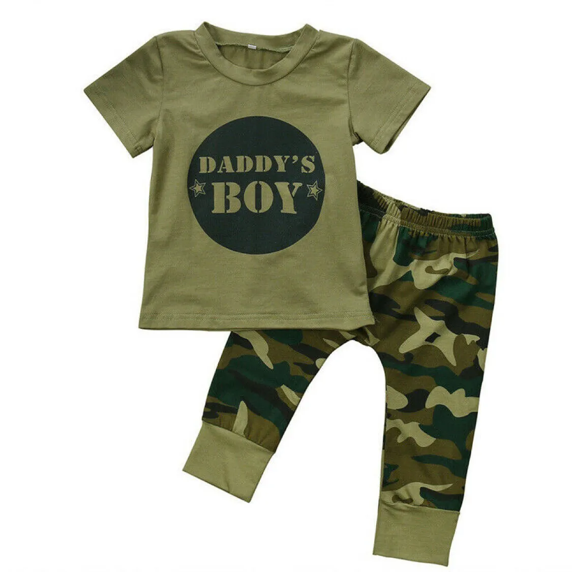 Daddy's Camo 🧸