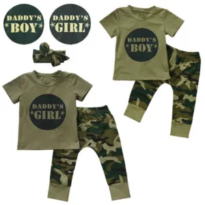 Daddy's Camo 🧸