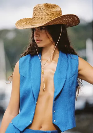 Dakota Cowboy - Teak