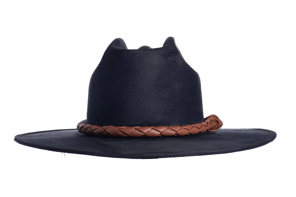 Dallas- black (Final Sale)