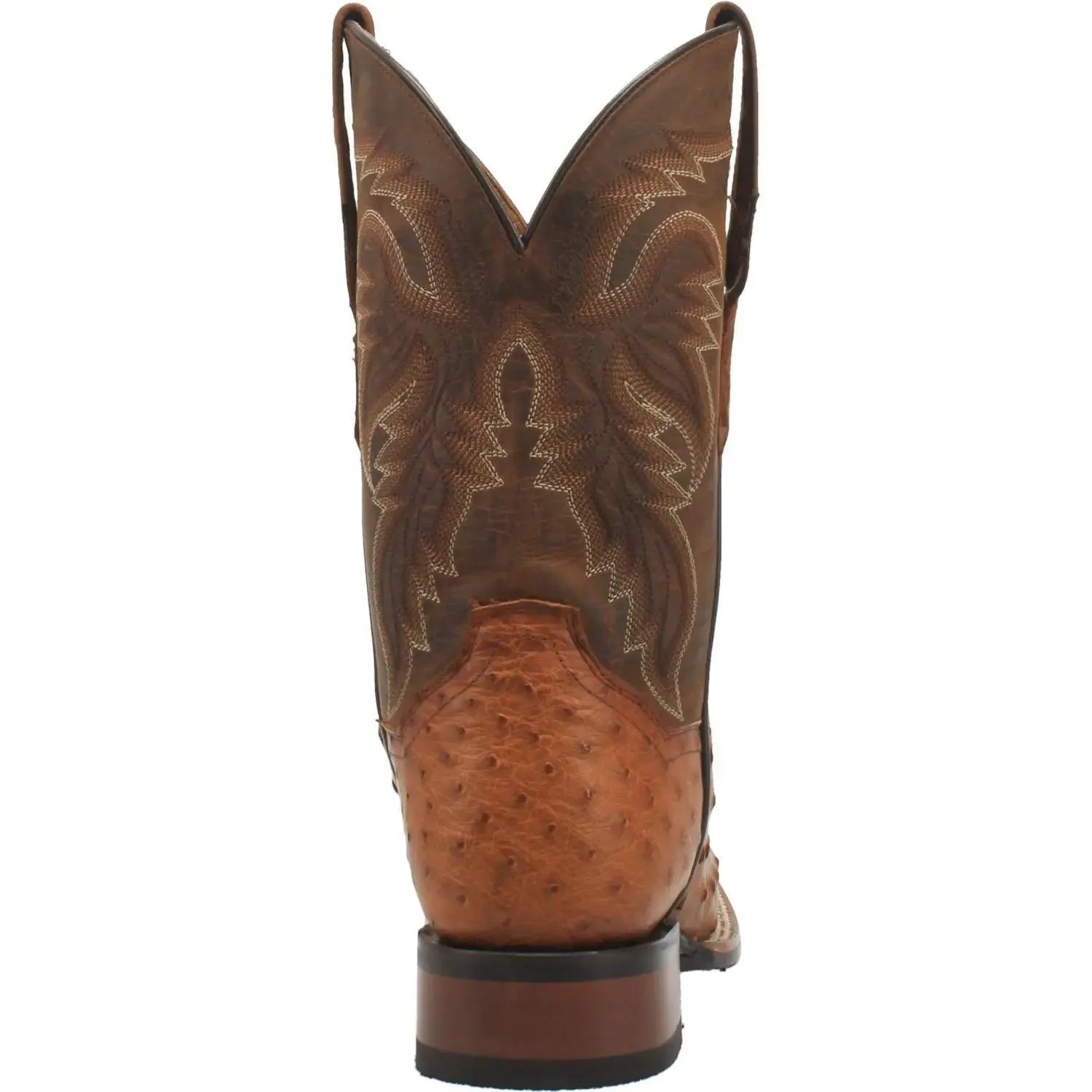 Dan Post Men's Alamosa Quill Ostrich Boot DP4874
