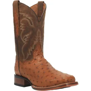 Dan Post Men's Alamosa Quill Ostrich Boot DP4874