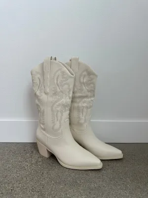 Danilo Classic Cowboy Boot
