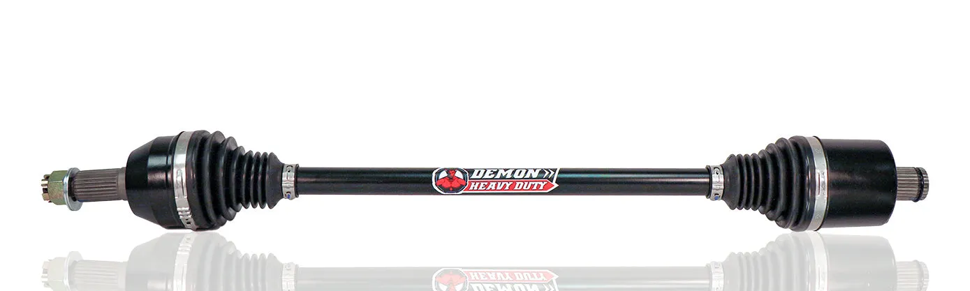 Demon Powersports Heavy Duty Axles RS1/XP Turbo