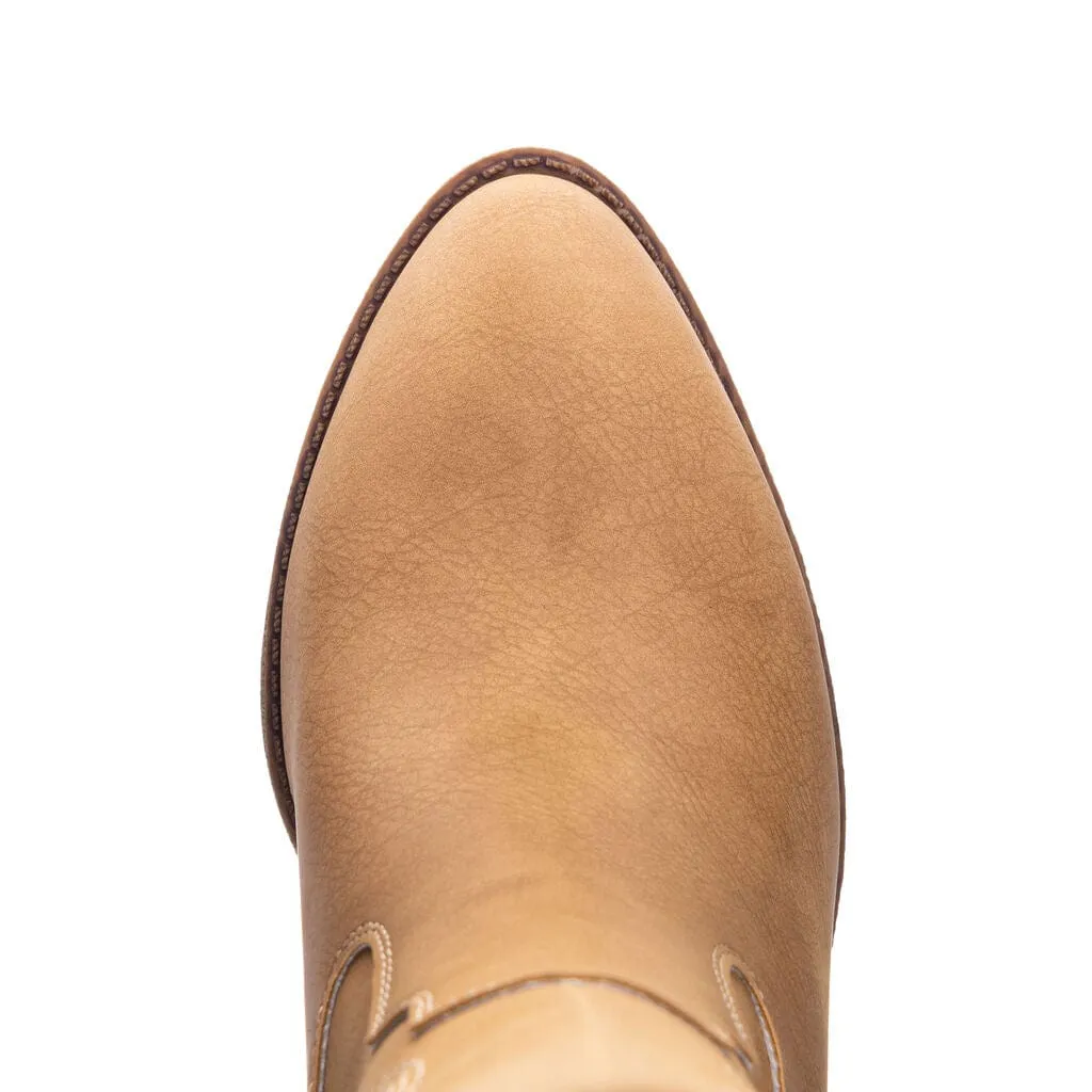 Dirty Laundry By Chinese Laundry Upwind Boot-Camel