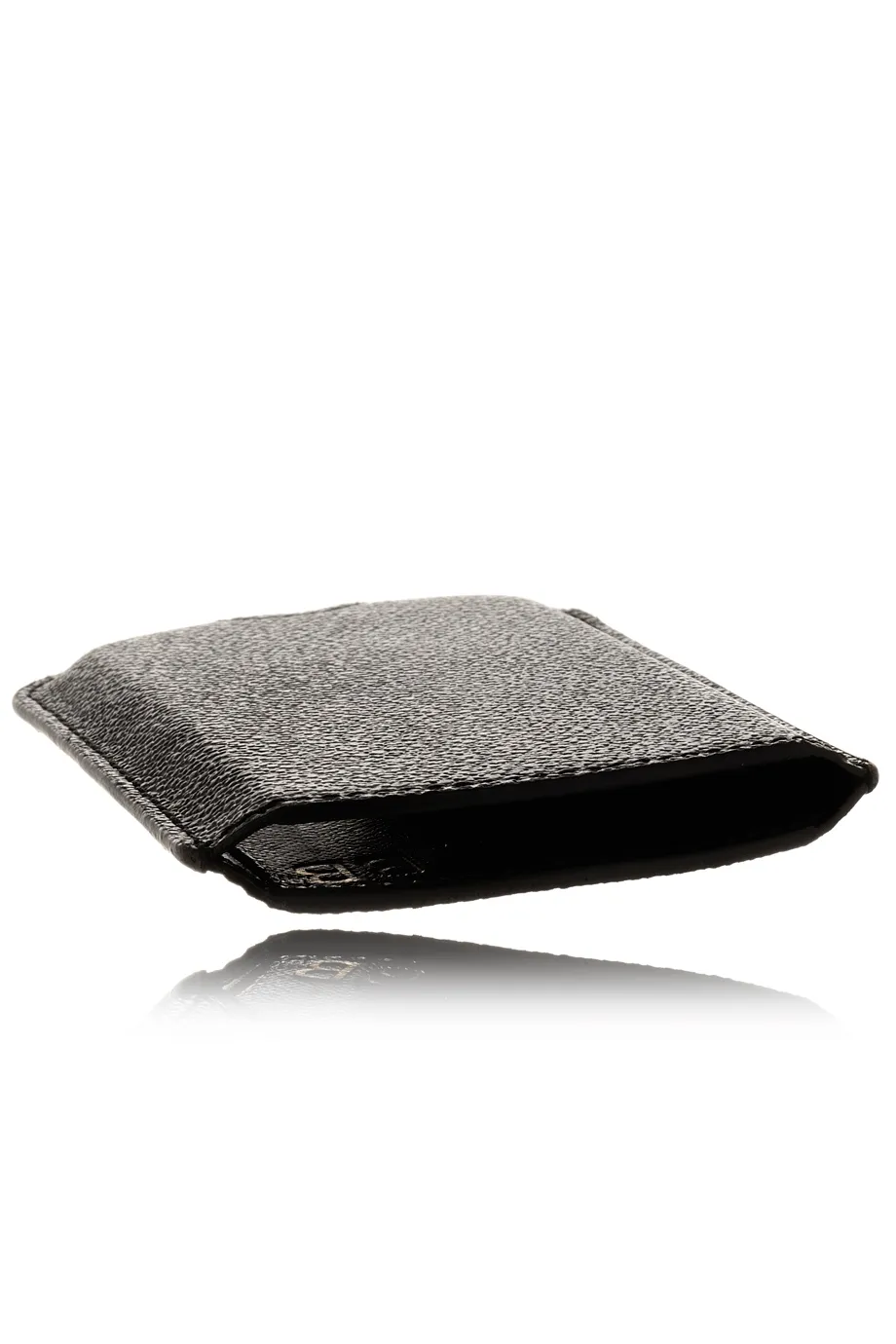 Dolce & Gabbana LEOPARD Matte Grey Blackberry / Samsung Case
