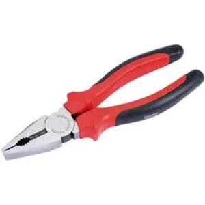 Draper Heavy Duty Combination Plier With Soft Grip Handle, 200Mm Dr-68279