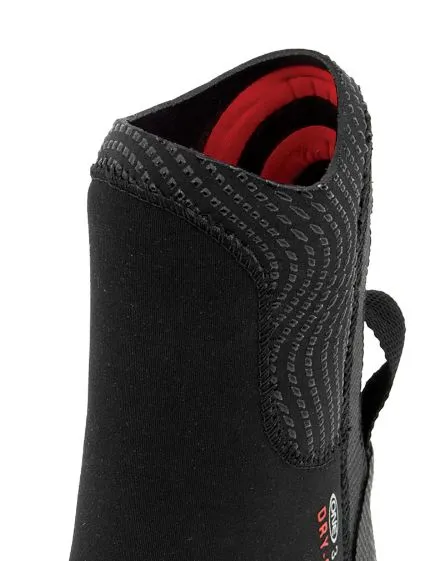 Dry Seal 3.0mm split Toe Bootie - Ocean & Earth
