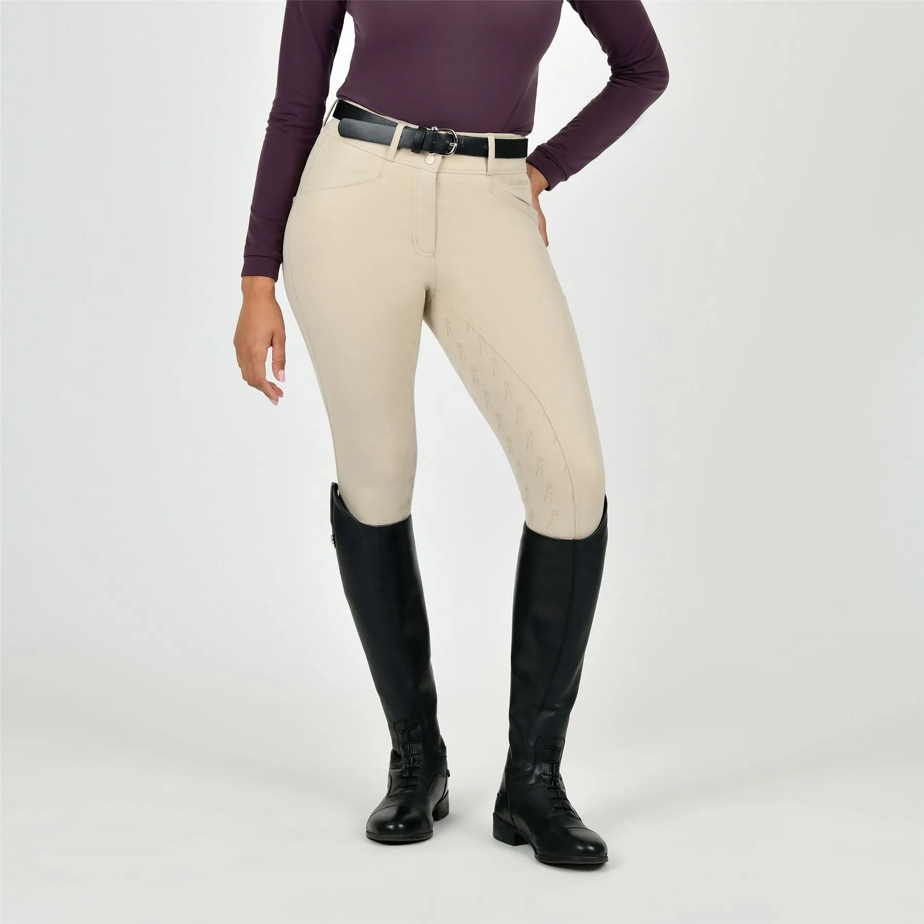Dublin Cammy Comfort Twill Breeches