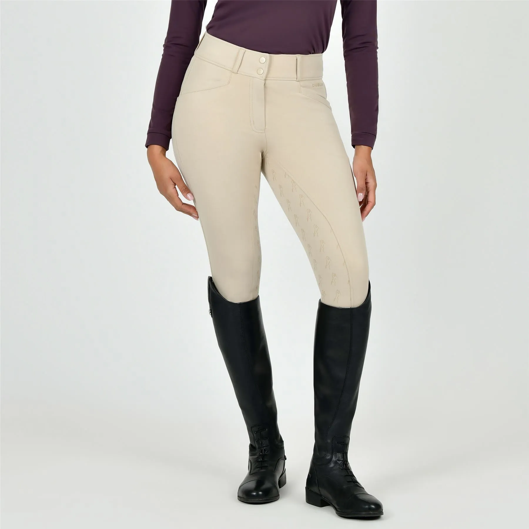Dublin Cammy Comfort Twill Breeches