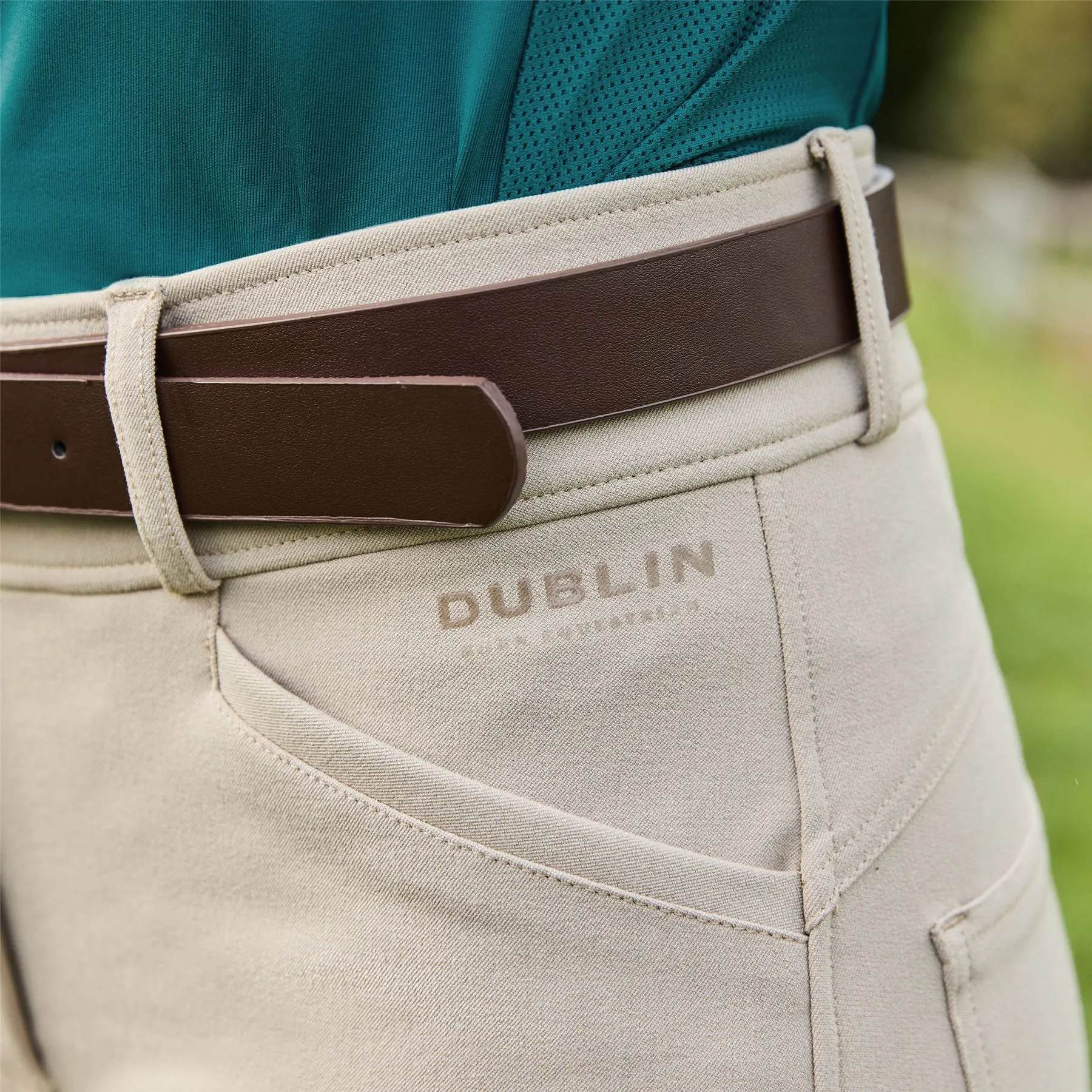 Dublin Cammy Comfort Twill Breeches