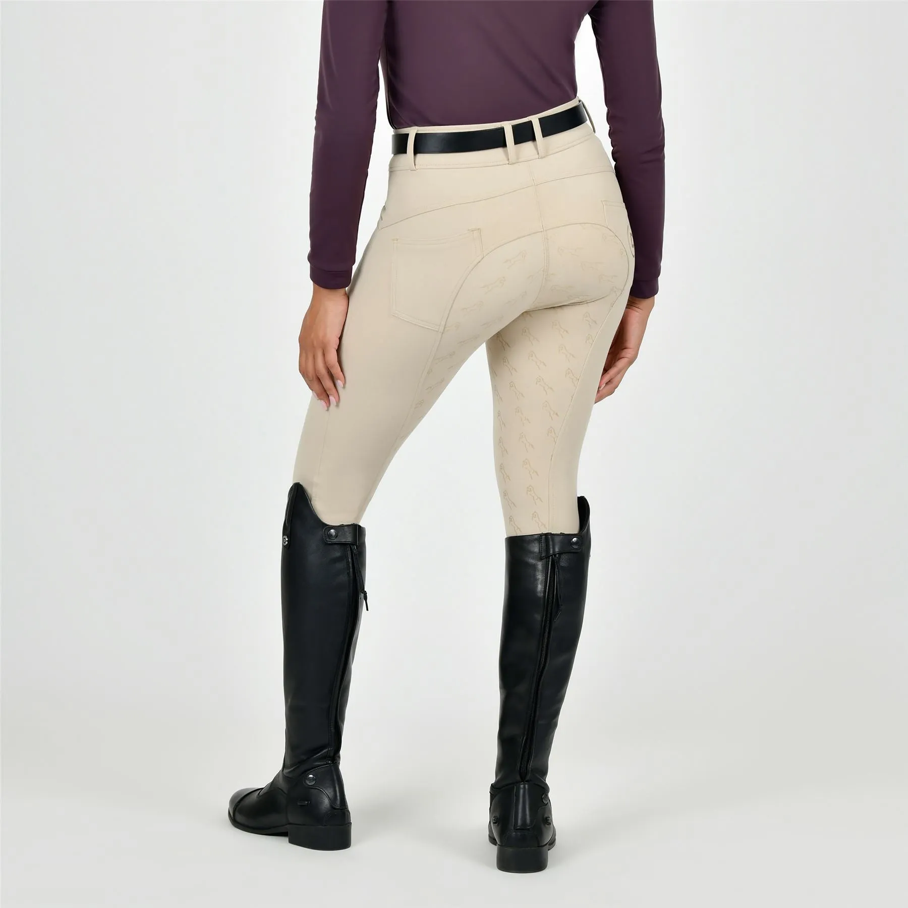 Dublin Cammy Comfort Twill Breeches