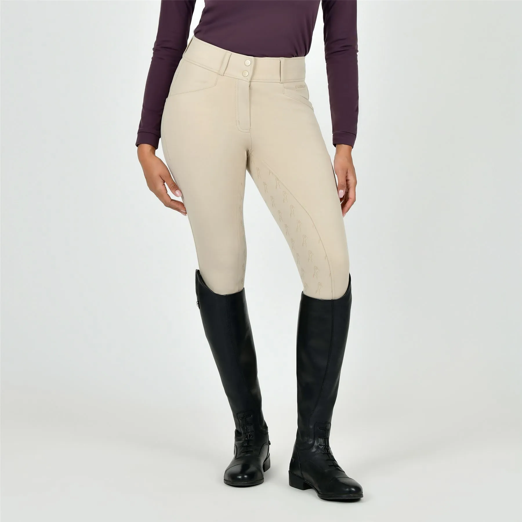 Dublin Cammy Comfort Twill Breeches