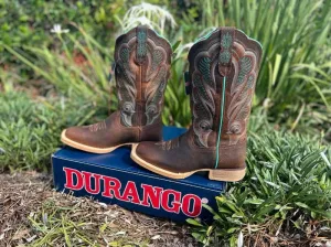 Durango Boots Womens Lady Rebel Pro Western Juniper