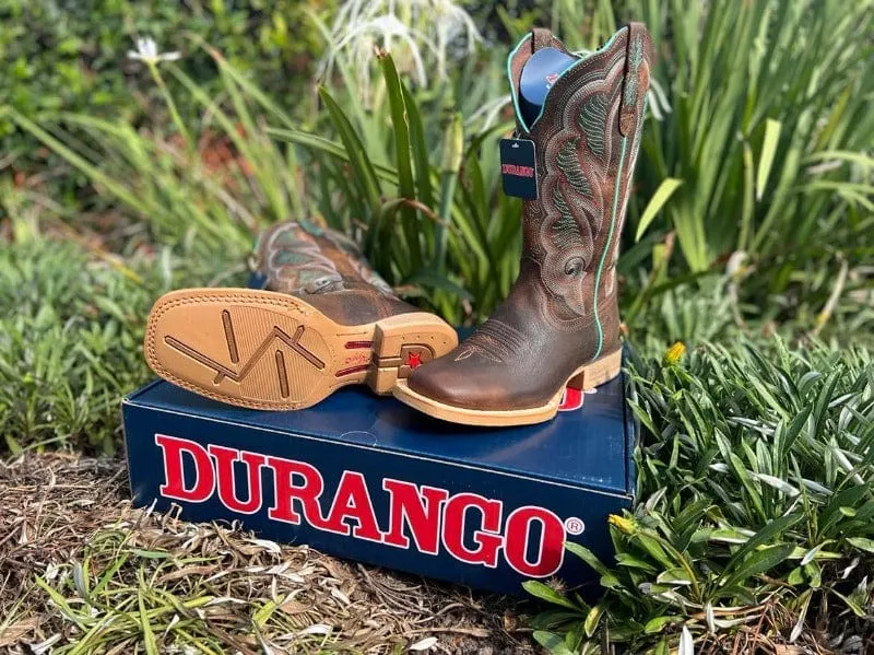Durango Boots Womens Lady Rebel Pro Western Juniper