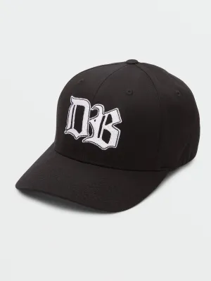 Dustbox Cap - Black