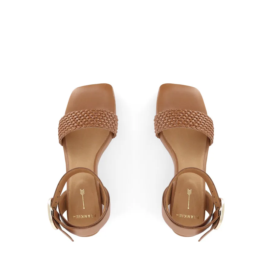 EADIE - TAN LEATHER