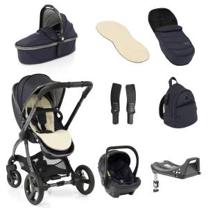 Egg2 Pram & Egg Car Seat & Base