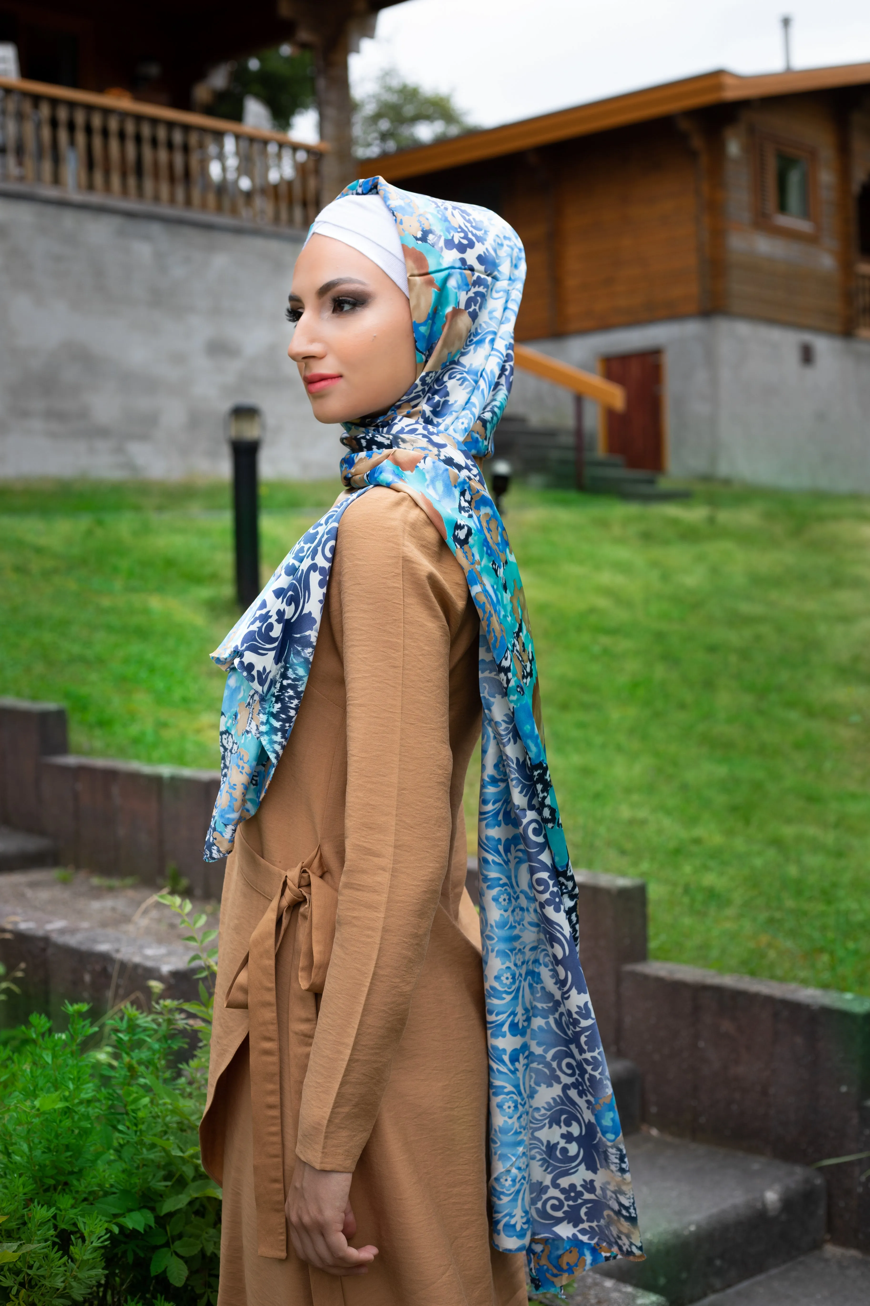 Elegant Puane Suit | Camel Color
