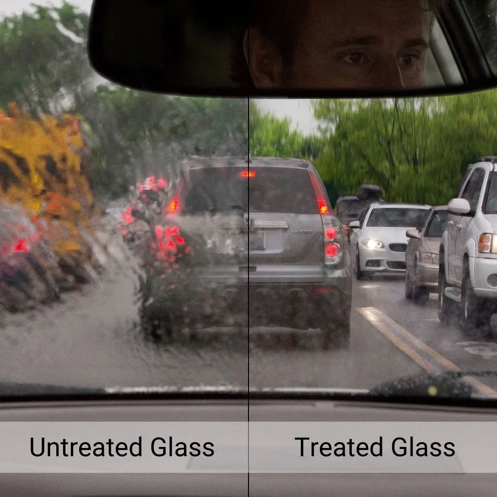 EnduroShield Windscreen Rain Repellent