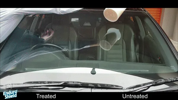 EnduroShield Windscreen Rain Repellent