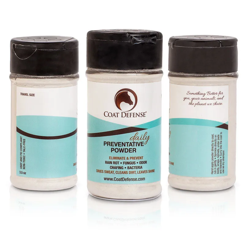 Equine Powder - Travel Size (3.5oz)