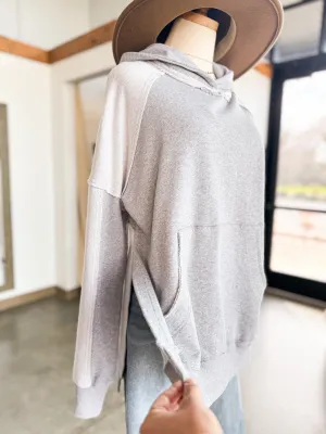 Erin Hoodie - Grey