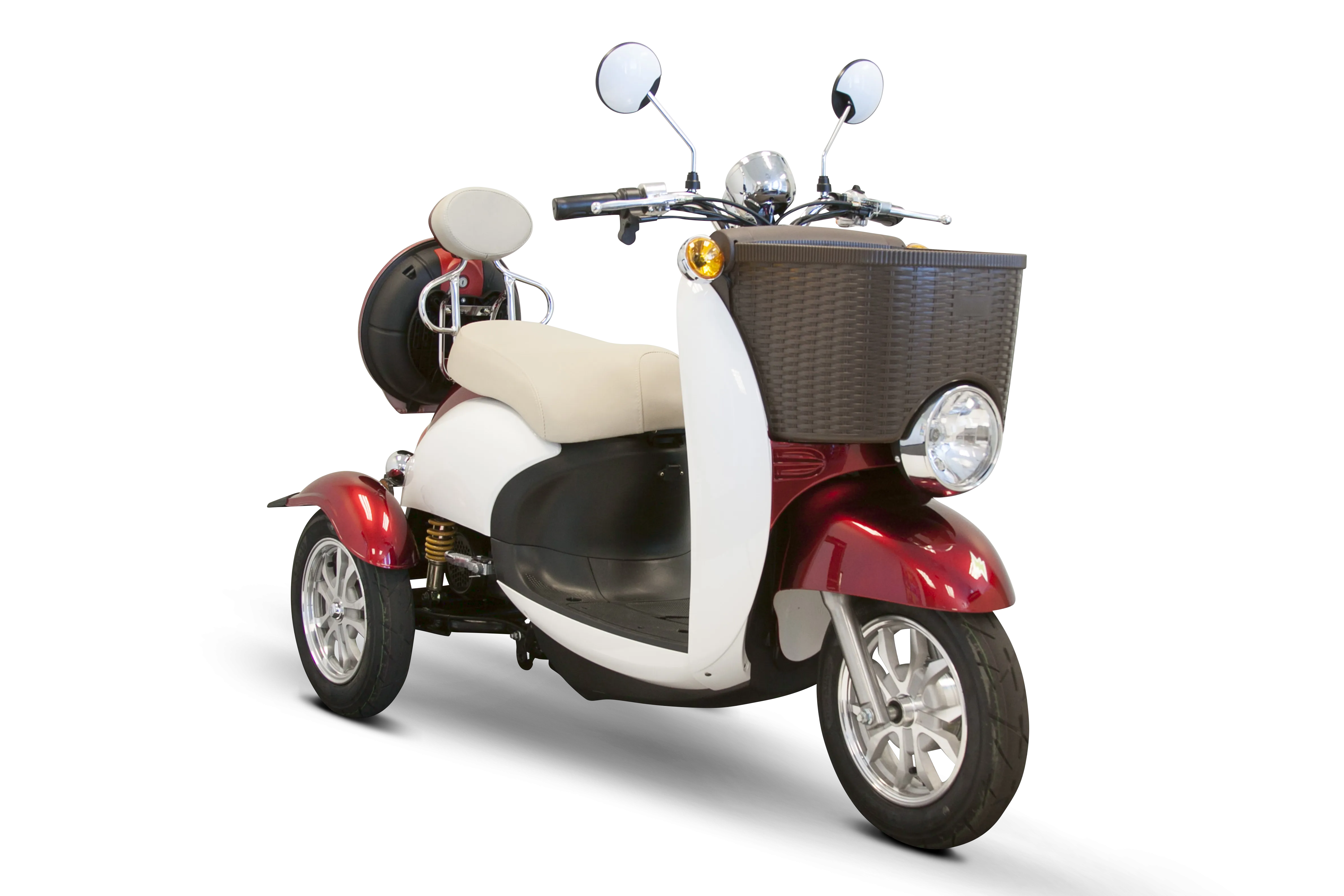 EWheels EW-11 3 Wheel Sport Mobility Scooter