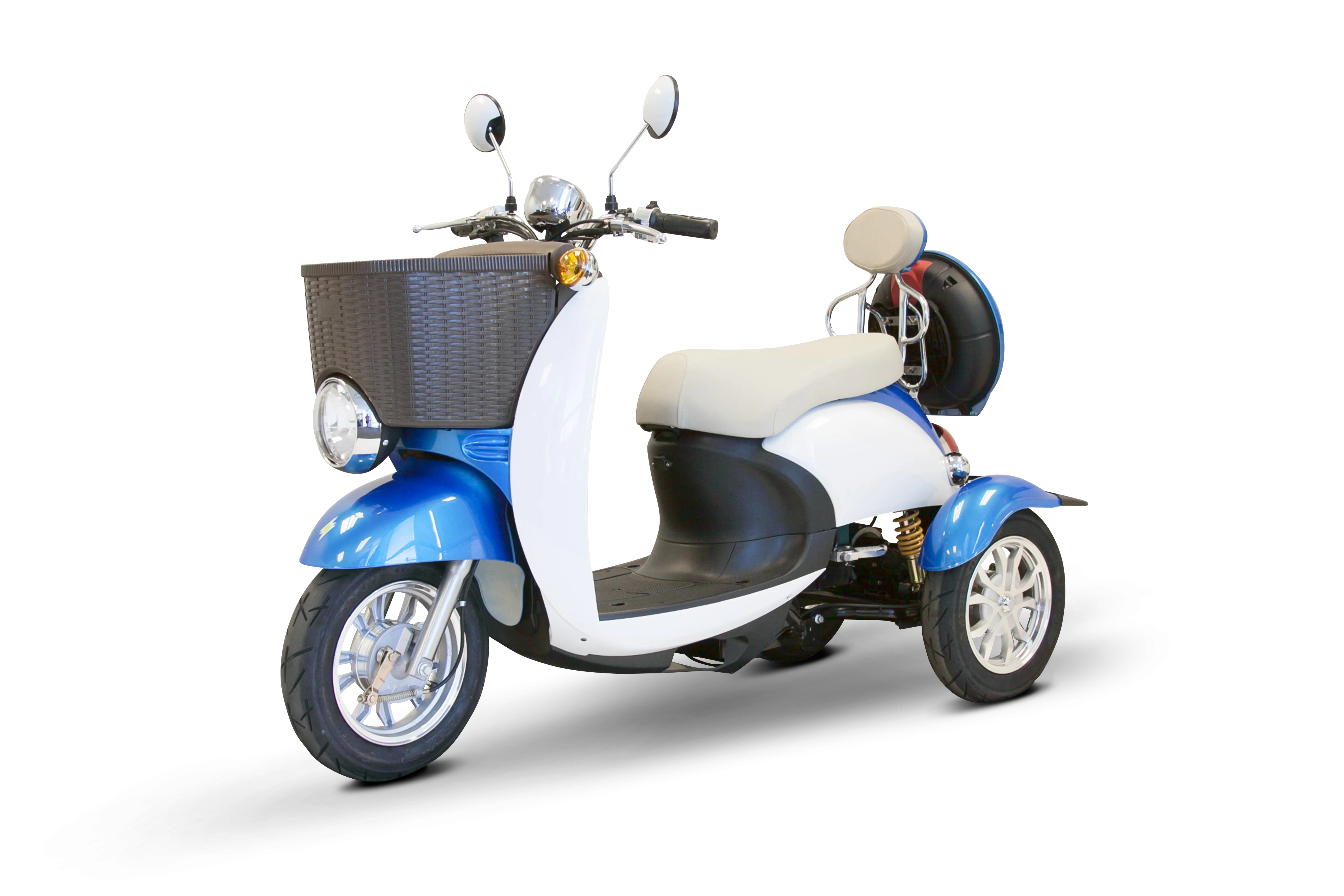 EWheels EW-11 3 Wheel Sport Mobility Scooter