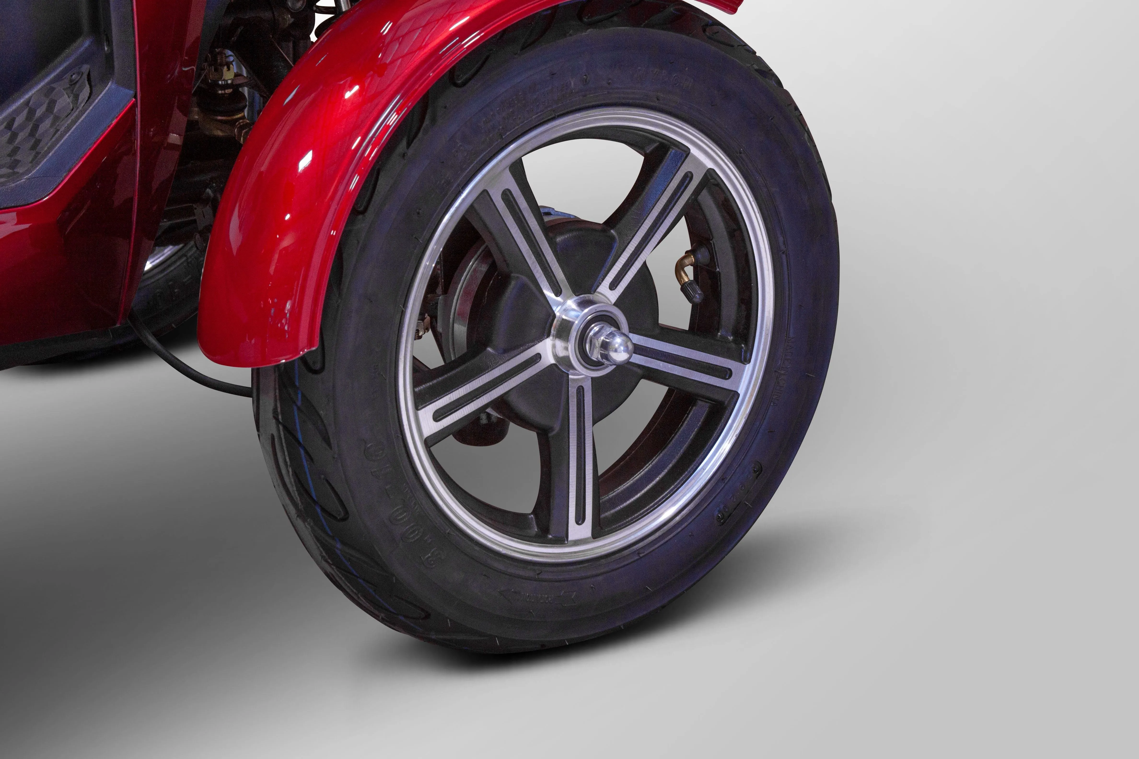 EWheels EW-14 Four Wheel Recreational Scooter
