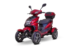 EWheels EW-14 Four Wheel Recreational Scooter