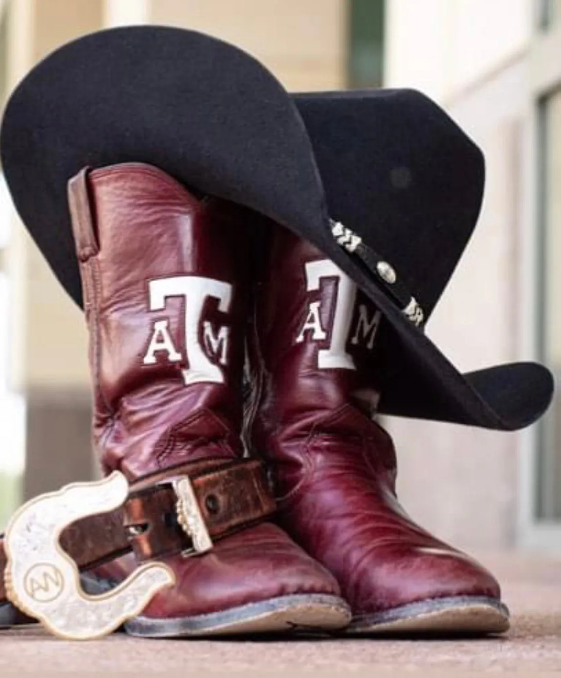 Exclusive Texas A&M Roper (Women)