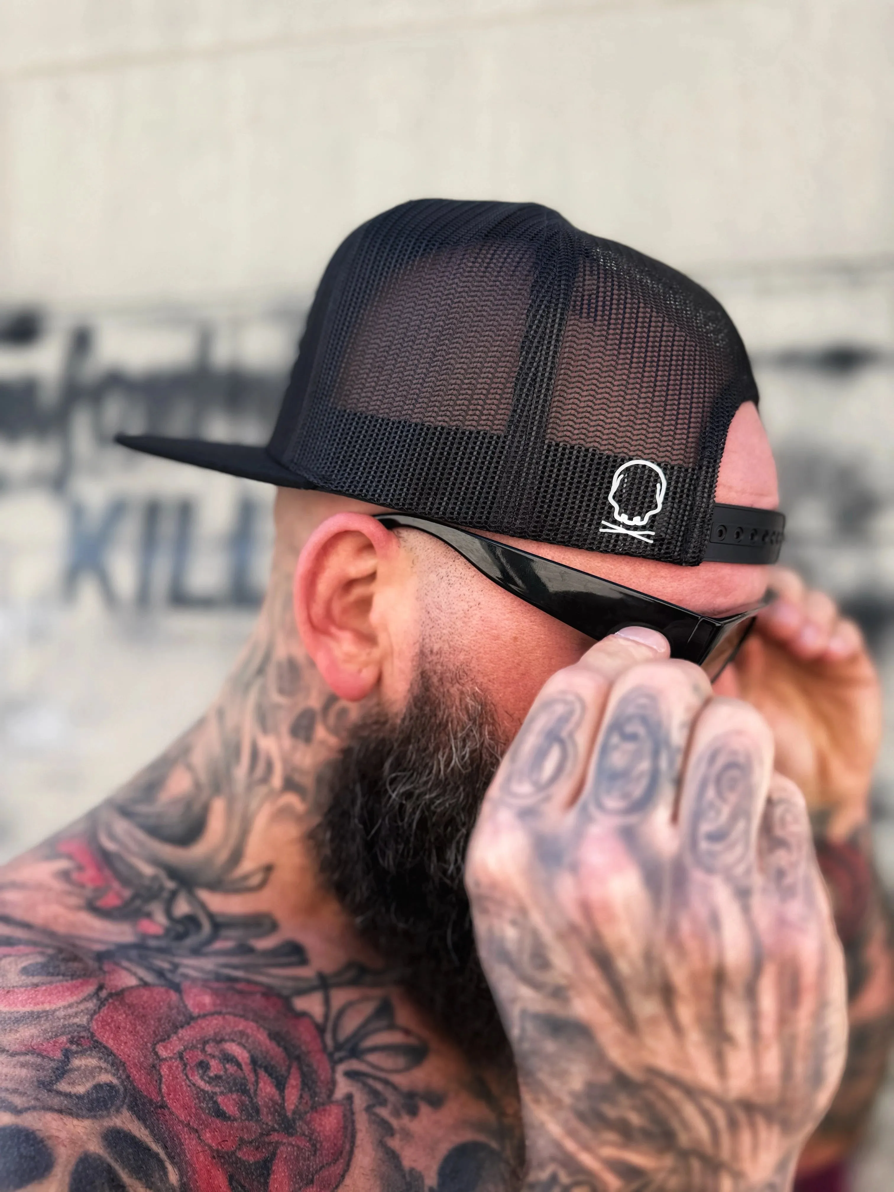 FAFO FLAT BILL HAT