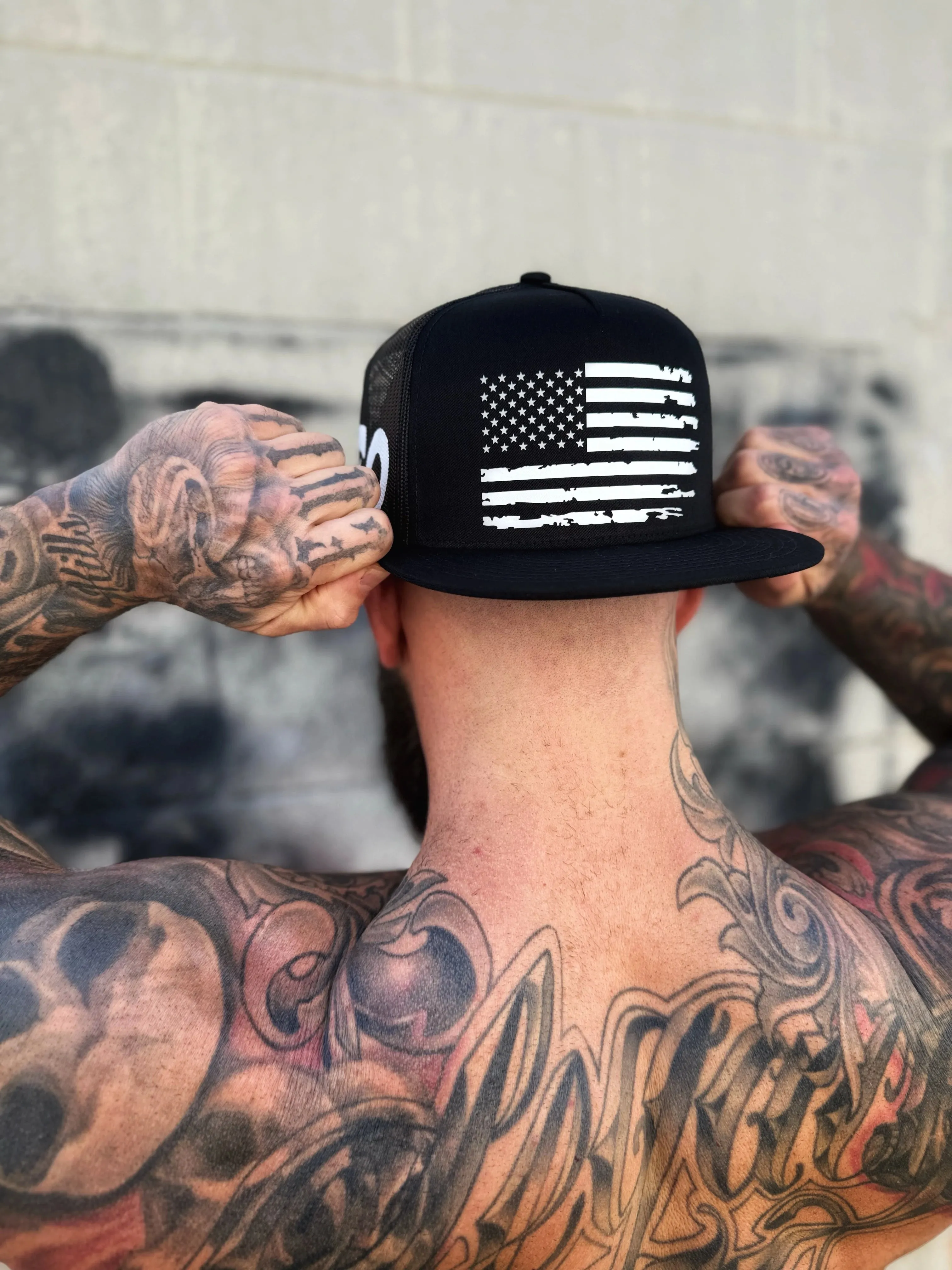 FAFO FLAT BILL HAT