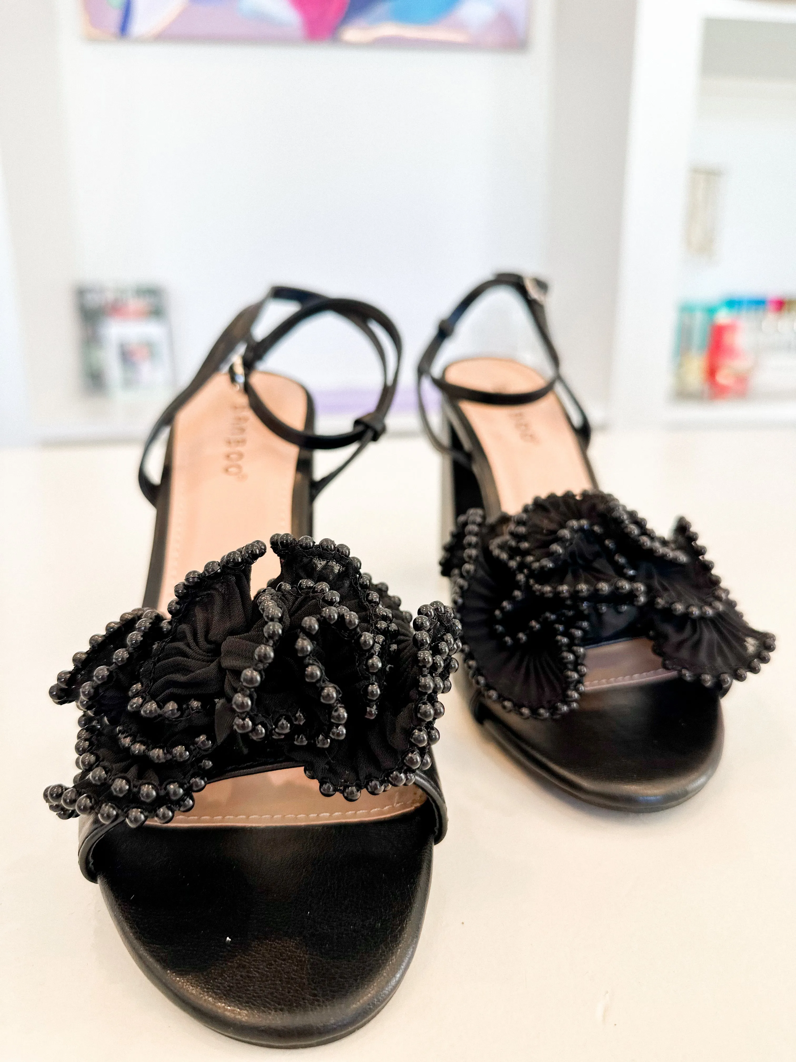 Fashion Favorite Heel