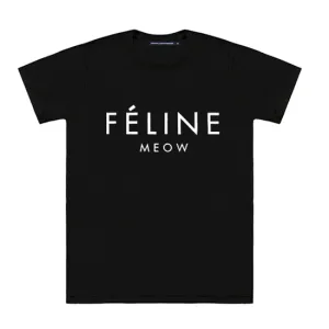 FELINE TEE