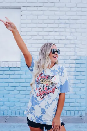 Fierce Spirit Graphic Tee