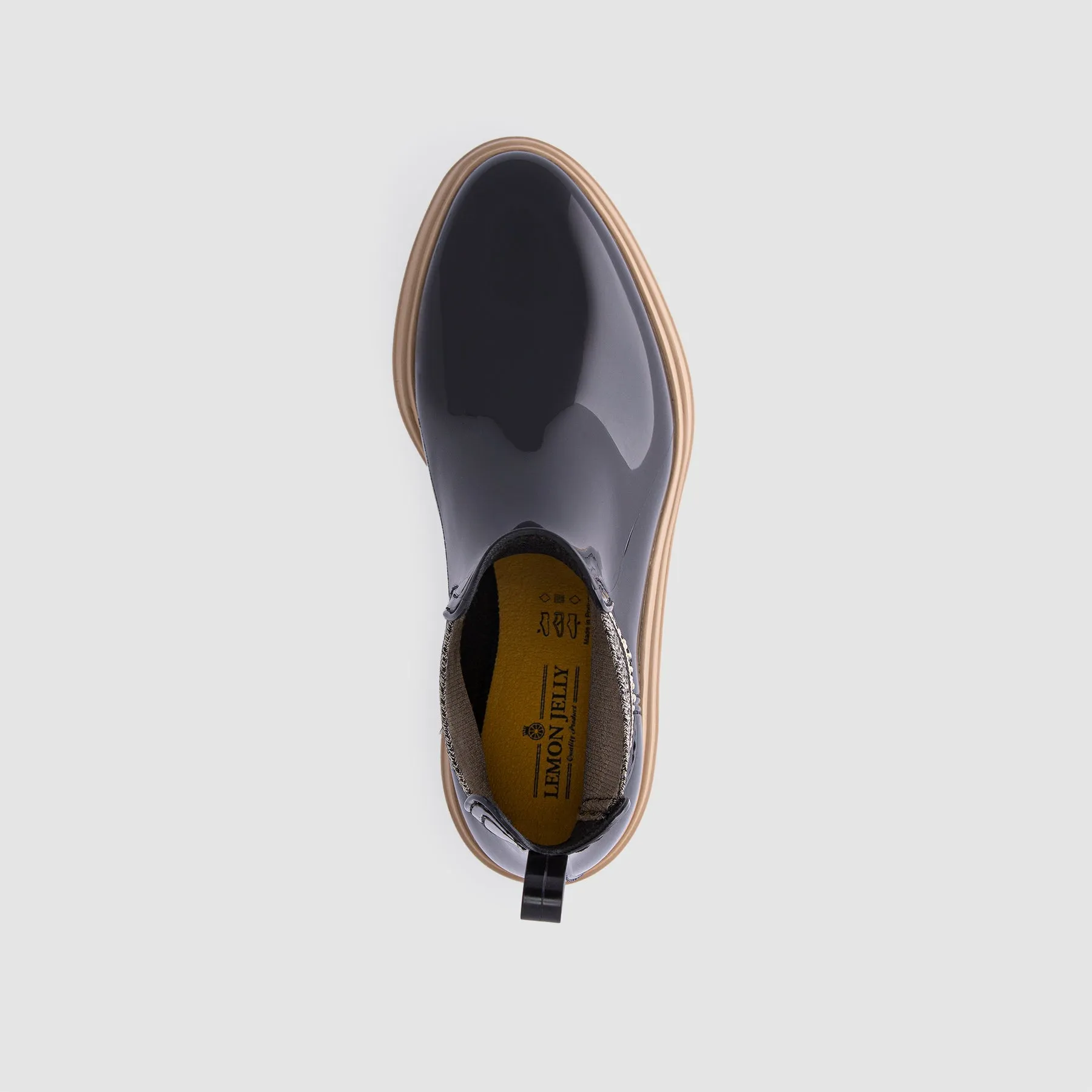*FINAL SALE*Flow - Black||*VENTE FINALE*Flow - Noir